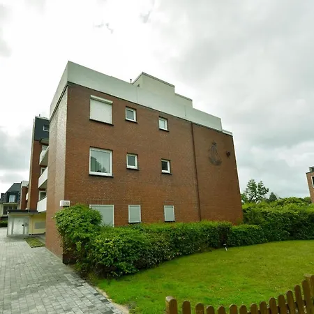 Haus Kehrwieder Kehr8 库克斯港
