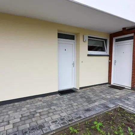 Haus Kehrwieder Kehr8 Apartman *