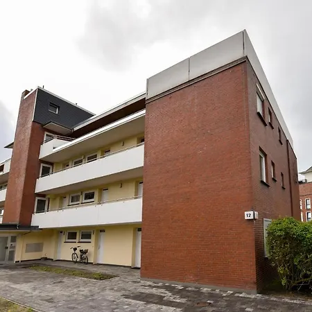 Haus Kehrwieder Kehr8 Apartment *