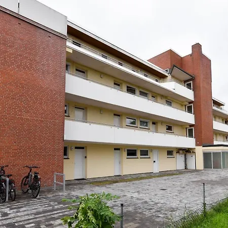 Haus Kehrwieder Kehr8 库克斯港