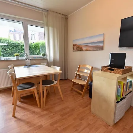 Haus Kehrwieder Kehr8 Apartment *