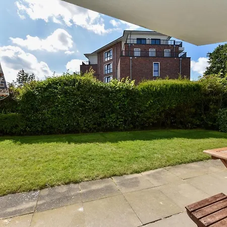Haus Kehrwieder Kehr8 Apartment *