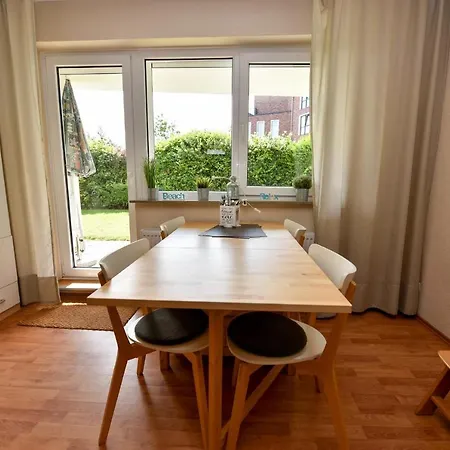 Apartment Haus Kehrwieder Kehr8 Cuxhaven