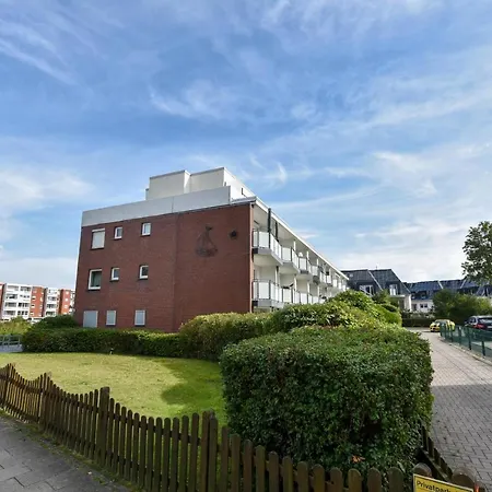 Apartment Haus Kehrwieder Kehr8 Cuxhaven