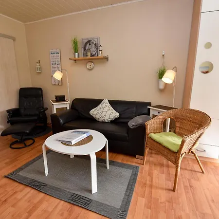 Haus Kehrwieder Kehr8 Apartment Cuxhaven