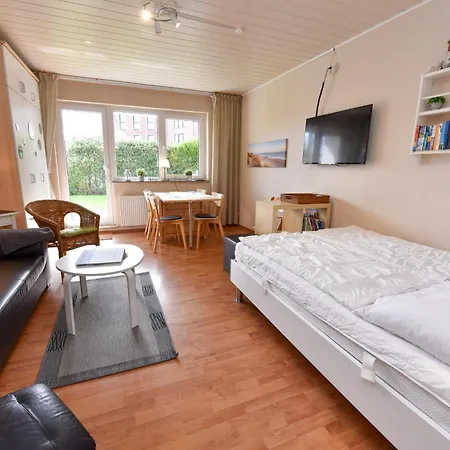 Apartment Haus Kehrwieder Kehr8 Cuxhaven