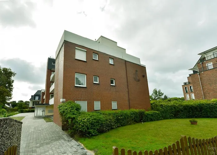 Haus Kehrwieder Kehr8 Cuxhaven