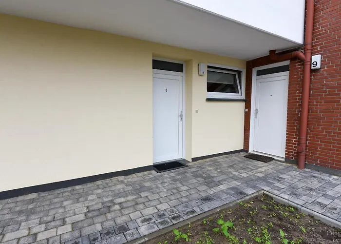 Haus Kehrwieder Kehr8 Apartman *
