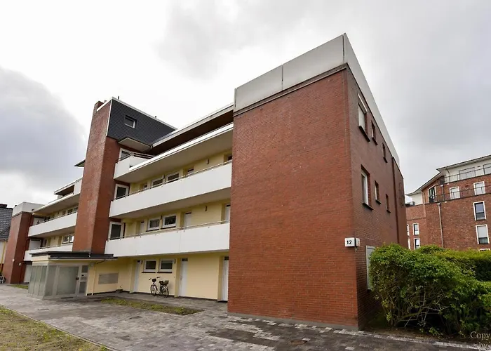 Haus Kehrwieder Kehr8 Apartman *