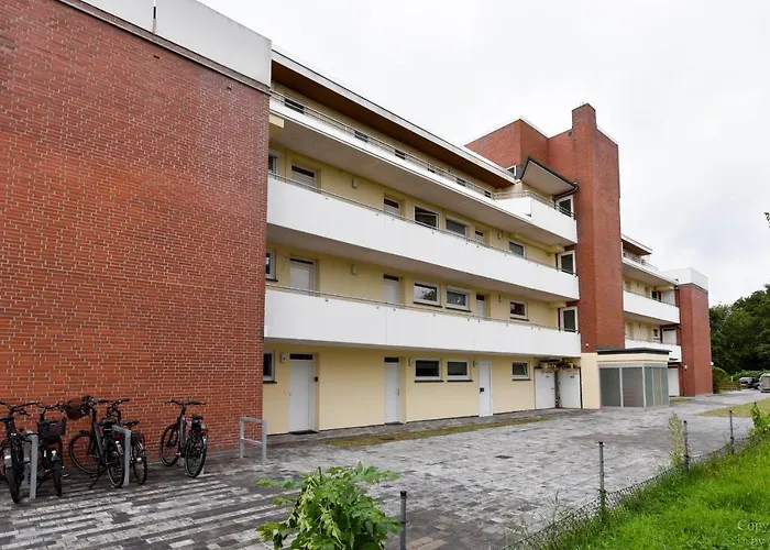 Haus Kehrwieder Kehr8 Cuxhaven