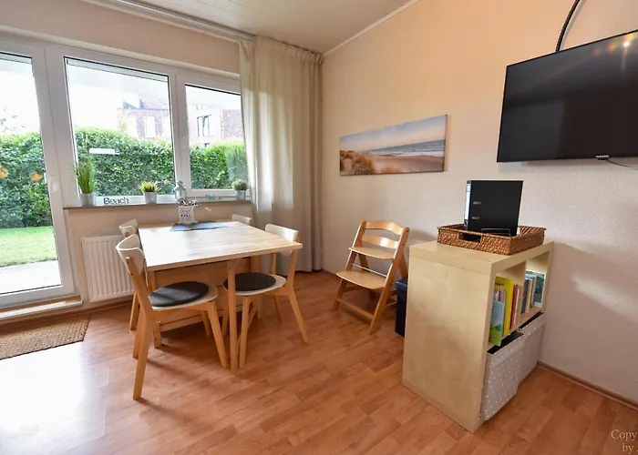 Haus Kehrwieder Kehr8 公寓 *