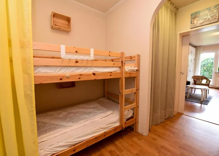 Haus Kehrwieder Kehr8 * 库克斯港