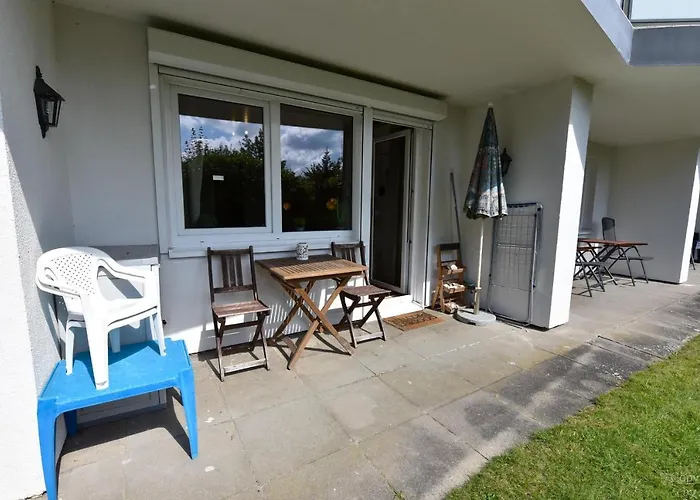 Haus Kehrwieder Kehr8 Apartman