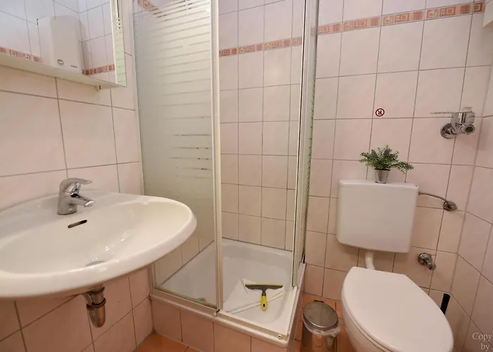 Haus Kehrwieder Kehr8 Apartman *