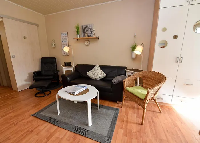 Haus Kehrwieder Kehr8 Apartman Cuxhaven