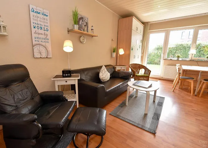 公寓 Haus Kehrwieder Kehr8 *
